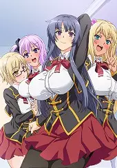 Kyonyuu Dosukebe Gakuen