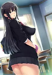 Kyonyuu JK ga Ojisan Chinpo to Jupo Jupo Iyarashii Sex Shitemasu.