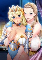 Kyonyuu Princess Saimin