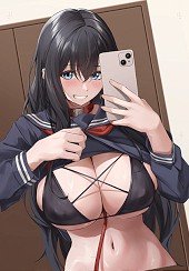 Seifuku wa Kita mama de